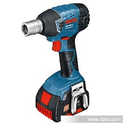 博世 GDS 18V-LI 充电式冲击扳手机 专业电动工具的卓越之选