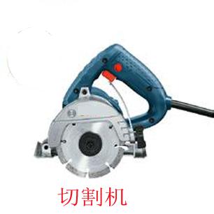 装修电动工具 瓷砖切割机的多功能应用——能否切木板与墙面开槽?