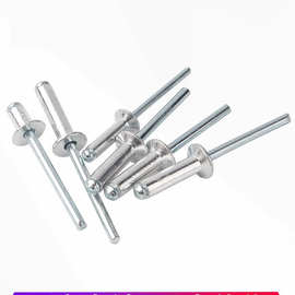 X2铁抽芯铆钉与电动工具在现代工业中的应用