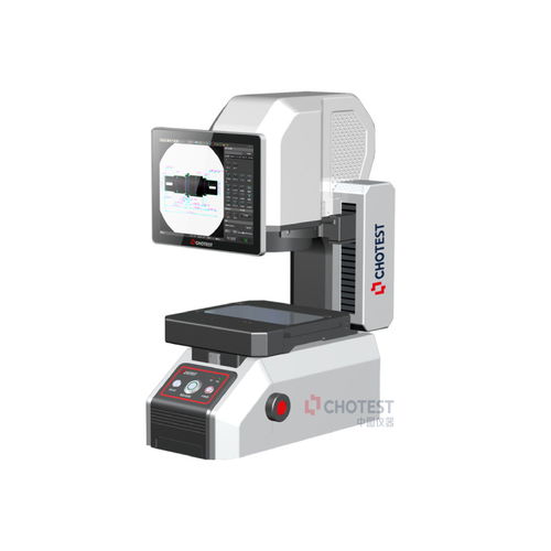 中图仪器VX系列闪测仪 高效精准的图像尺寸测量解决方案